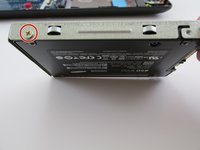 Acer Aspire E5-571 Hard Drive Replacement
