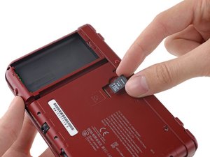 3ds xl micro sd card deals slot