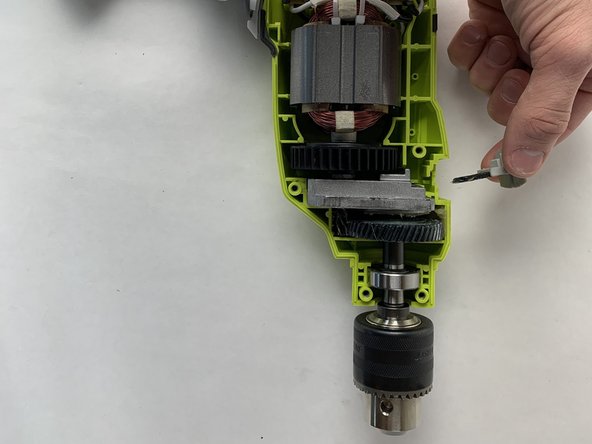 Ryobi D620H Mode Selector Switch Replacement: crwdns2935265:04crwdnd2935265:02crwdnd2935265:03crwdne2935265:0