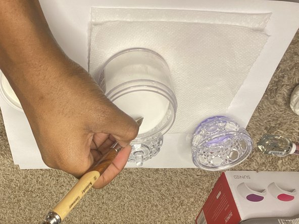 Acrylic Nail Tip Replacement: crwdns2935265:06crwdnd2935265:02crwdnd2935265:02crwdne2935265:0