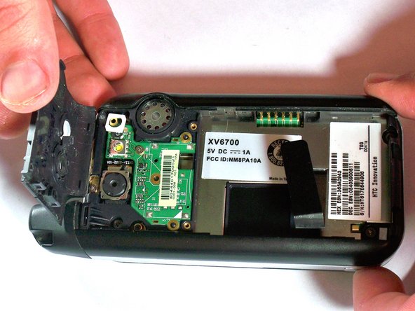 UTStarcom XV6700 Motherboard Replacement: crwdns2935265:05crwdnd2935265:02crwdnd2935265:02crwdne2935265:0