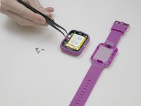 VTech Kidizoom Smartwatch DX2 Motherboard Replacement