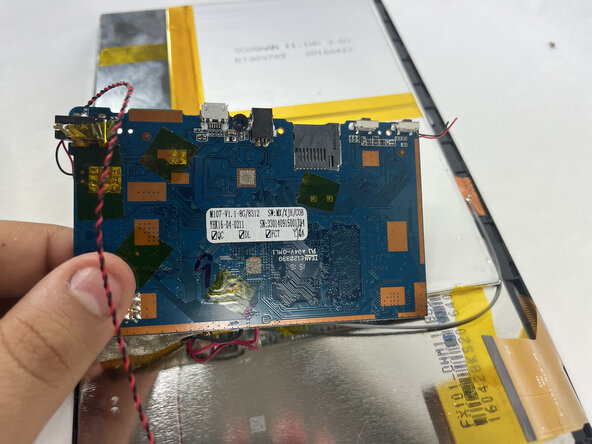 Azpen A1045 Charging Port Replacement: crwdns2935265:03crwdnd2935265:03crwdnd2935265:03crwdne2935265:0