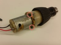 Mastercraft 17FY2-MC Cordless Drill Teardown