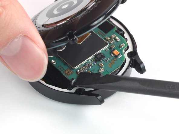 How to Open the Samsung Galaxy Watch5