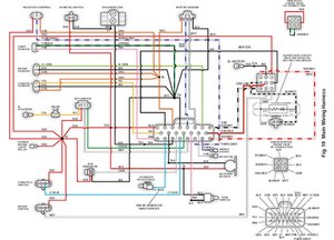 ez go 48v electrical wiring diagram - DH-NX Wiring Diagram