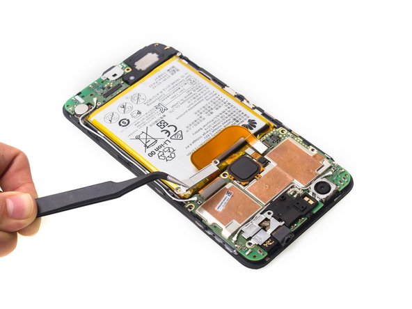 Nexus 6P Rear Camra&Front Camera&Headphone Jack Replacement