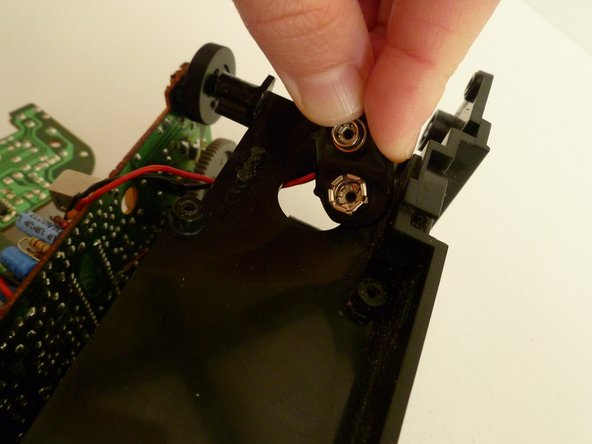 RCA Radio Alarm Clock Teardown