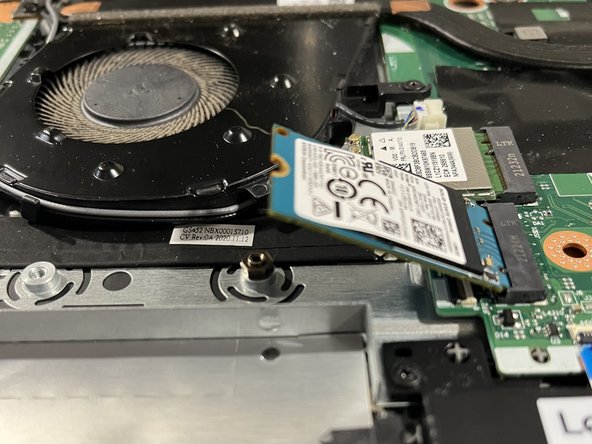 Lenovo IdeaPad 3-1481W000NGUS SSD Replacement: crwdns2935265:04crwdnd2935265:02crwdnd2935265:02crwdne2935265:0