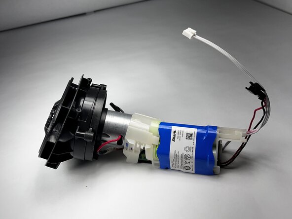 Shark UltraCyclone CH951 U4 Motor Replacement: crwdns2935265:09crwdnd2935265:03crwdnd2935265:03crwdne2935265:0