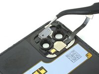 Google Pixel 4 Flash Assembly Replacement