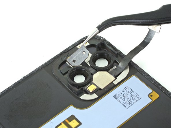 Google Pixel 4 Flash Assembly Replacement