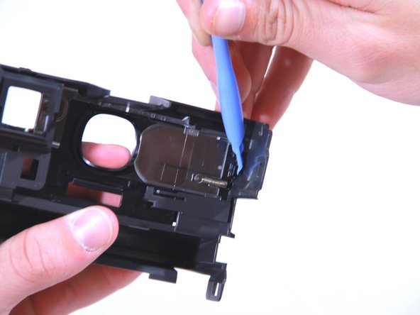 Polaroid Onestep Close Up Forward Viewfinder Replacement, Removing the Face Plate: crwdns2935265:05crwdnd2935265:02crwdnd2935265:03crwdne2935265:0