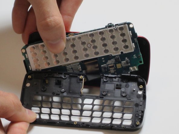 Samsung Rant Keypad Replacement, Keypad: crwdns2935265:05crwdnd2935265:02crwdnd2935265:02crwdne2935265:0