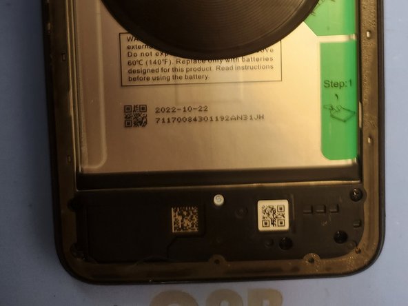 Revvl 6 Pro 5G Screen Replacement, Remove the Daughterboard Screws: crwdns2935265:08crwdnd2935265:02crwdnd2935265:02crwdne2935265:0