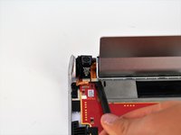Lenovo Yoga Tablet 10 Wi-Fi Module Replacement