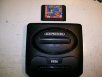 Sega Genesis II Teardown