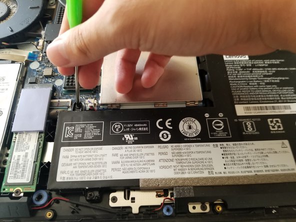 Lenovo Legion Y7000P-1060 Wi-Fi Card Replacement: crwdns2935265:04crwdnd2935265:02crwdnd2935265:03crwdne2935265:0