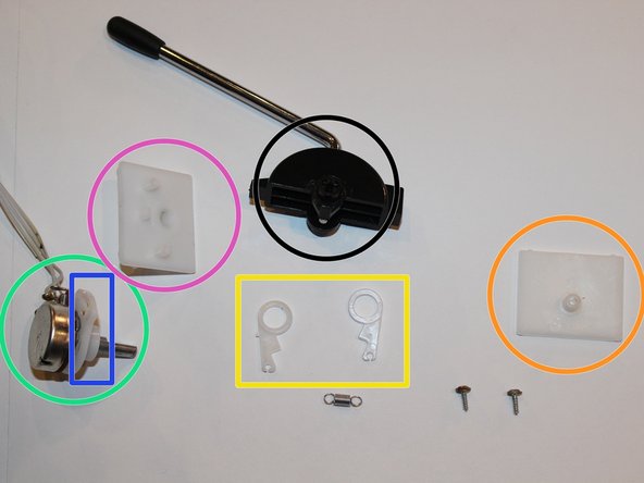 Les Paul Wireless Guitar Peripheral Whammy Bar Replacement: crwdns2935265:06crwdnd2935265:02crwdnd2935265:02crwdne2935265:0