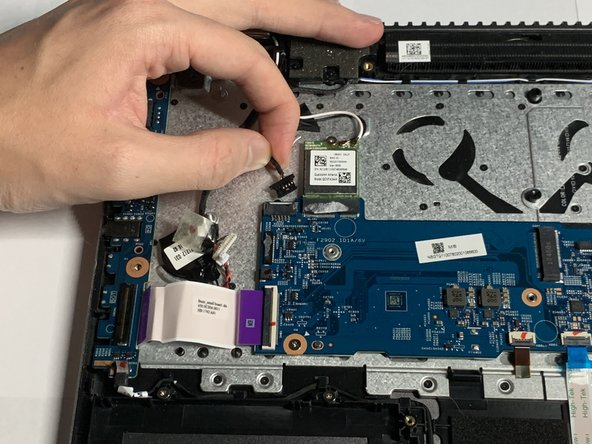 Acer Spin 5 SP515-51GN-807G Motherboard Replacement: crwdns2935265:018crwdnd2935265:03crwdnd2935265:03crwdne2935265:0