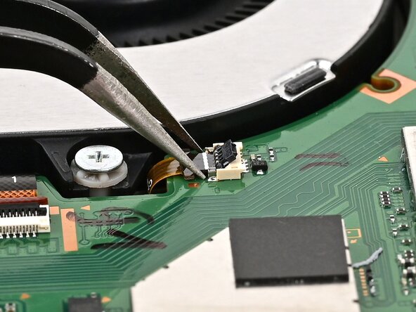 Nintendo Switch 2 Board Replacement: crwdns2935265:041crwdnd2935265:01crwdnd2935265:03crwdne2935265:0