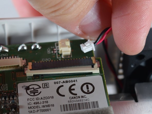 Canon Selphy CP910 Printer Body Replacement: crwdns2935265:07crwdnd2935265:03crwdnd2935265:03crwdne2935265:0