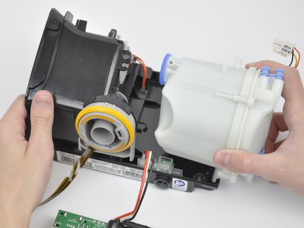 ResMed AirSense 10 Motherboard Replacement: crwdns2935265:011crwdnd2935265:02crwdnd2935265:03crwdne2935265:0