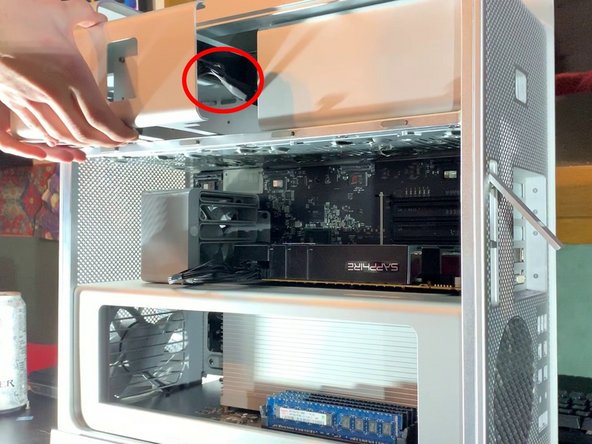 Mac Pro 2009-2012 Teardown (2009, 2010, 2011, 2012)