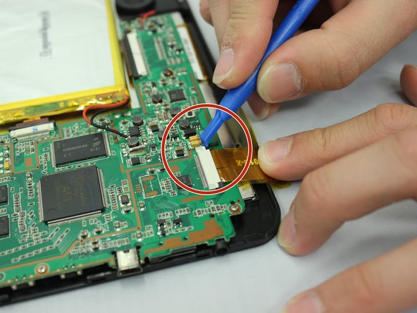 Polaroid PTAB7XC Motherboard Replacement