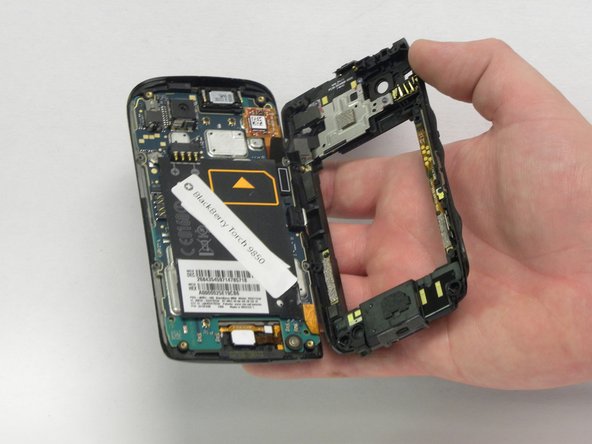 BlackBerry Torch 9850 Sim card reader Replacement: crwdns2935265:05crwdnd2935265:02crwdnd2935265:02crwdne2935265:0
