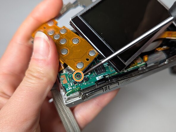 Nikon Coolpix S200 Lens Replacement: crwdns2935265:08crwdnd2935265:03crwdnd2935265:03crwdne2935265:0