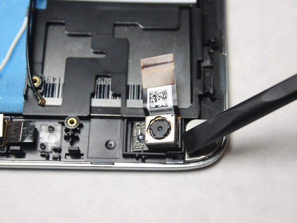 Lenovo Miix 2 Rear Camera Replacement