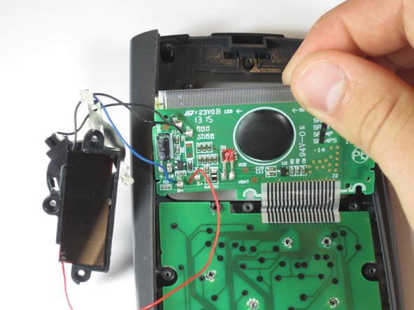 TI-36X Pro Front Cover Replacement: crwdns2935265:08crwdnd2935265:02crwdnd2935265:03crwdne2935265:0