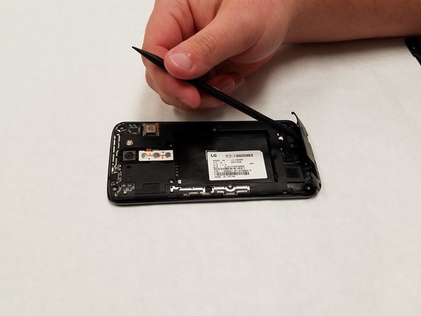 LG K7 Screen Replacement: crwdns2935265:05crwdnd2935265:02crwdnd2935265:03crwdne2935265:0