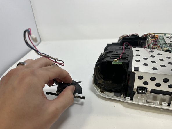 Epson PowerLite Home Cinema 1040 Cooling Fan Replacement: crwdns2935265:014crwdnd2935265:03crwdnd2935265:03crwdne2935265:0