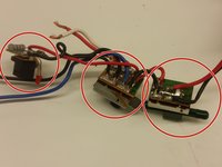 Mastercraft 17FY2-MC Cordless Drill Teardown
