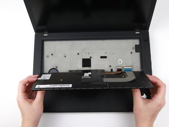 Lenovo ThinkPad T470 Keyboard Replacement: stap 0, afbeelding 2 van 3