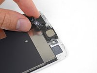 iPhone 8 Plus Front Camera and Sensor Cable Replacement