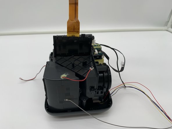 TopTro TR25 Projector Lens Replacement: crwdns2935265:010crwdnd2935265:02crwdnd2935265:03crwdne2935265:0