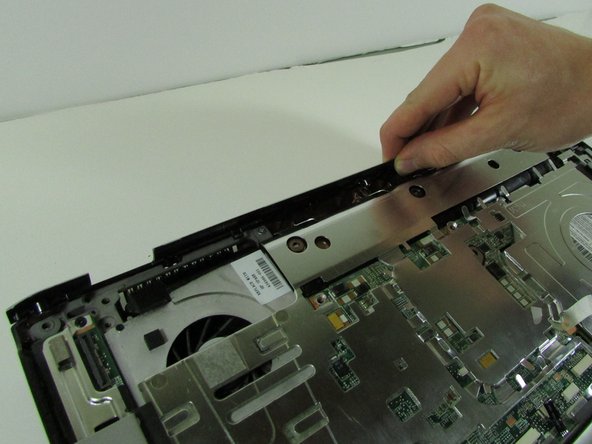 HP Pavilion dv6700 Heat Sink Replacement, Motherboard: crwdns2935265:019crwdnd2935265:03crwdnd2935265:03crwdne2935265:0