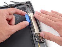 iPad 6 Wi-Fi Battery Replacement