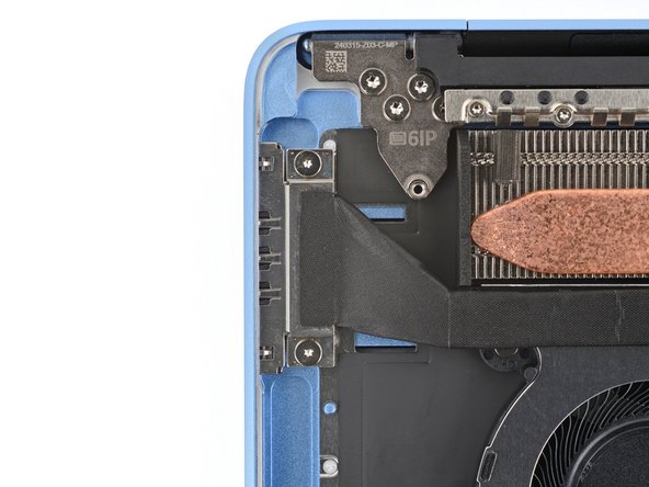 Microsoft Surface Laptop 7 (13.8-inch) Fan Replacement