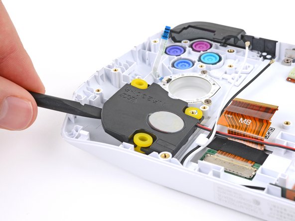 Asus ROG Ally Speakers Replacement: crwdns2935265:043crwdnd2935265:02crwdnd2935265:03crwdne2935265:0