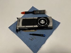 NVIDIA GTX 980 Founder's Edition Teardown