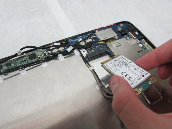 Acer Iconia Tab A501 Motherboard Replacement