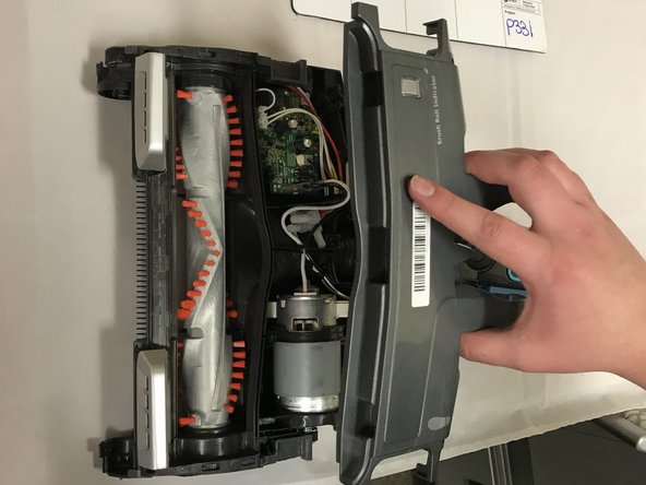 Shark IONFlex 2X Motherboard Replacement: crwdns2935265:09crwdnd2935265:02crwdnd2935265:02crwdne2935265:0