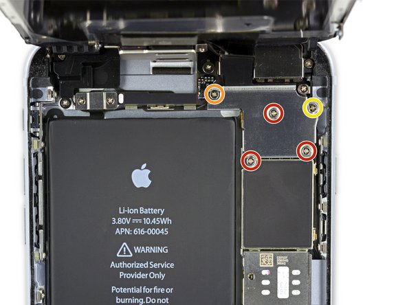 iPhone 6s Battery Replacement - iFixit Repair Guide