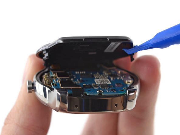 LG Watch Urbane Teardown: crwdns2935265:04crwdnd2935265:03crwdnd2935265:03crwdne2935265:0