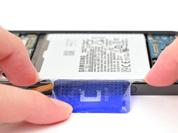 Samsung Galaxy S24 Battery Replacement