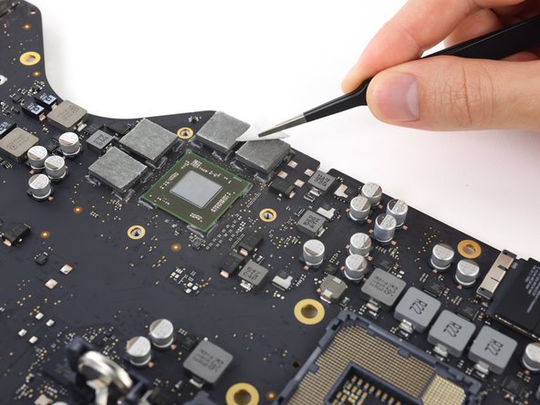 iMac Intel 21.5" Retina 4K Display (2017) CPU Replacement: crwdns2935265:071crwdnd2935265:02crwdnd2935265:02crwdne2935265:0